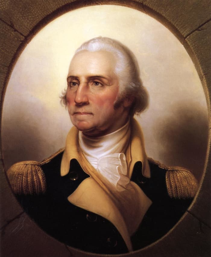 Washington said, "There is scarcely any part of my conduct which may not be hereafter drawn into precedent."