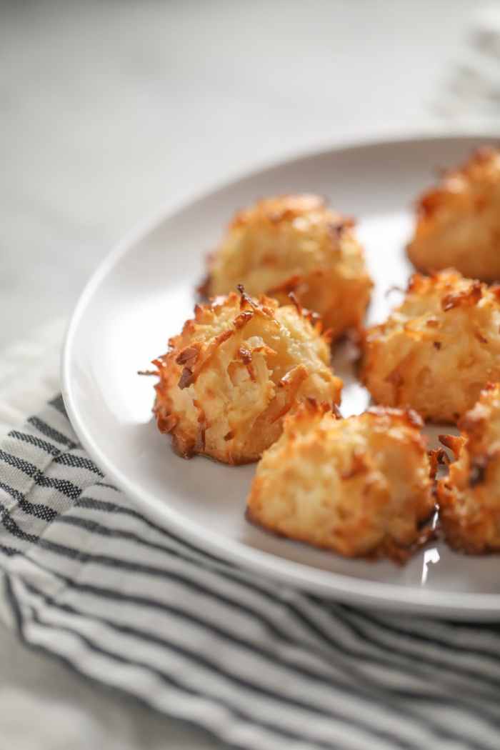 Coconut macaroons