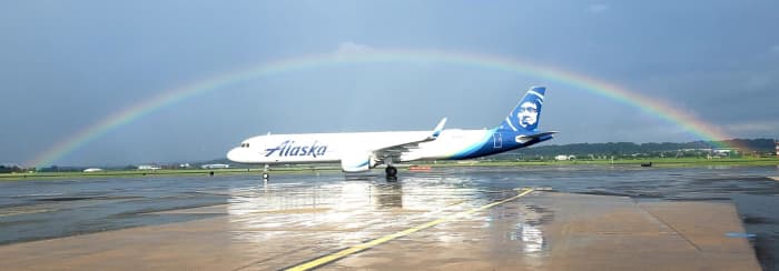 Photo taken by S. Shah using a Samsung Galaxy 8 from the Apron of Terminal A at Reagan National Airport