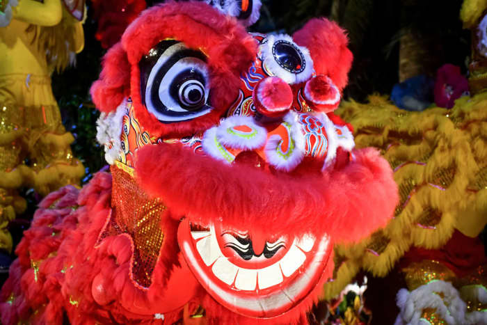 How the monstrous Nian was driven away is the most important of all Chinese New Year legends. It also explains how red came to be associated with the festival.