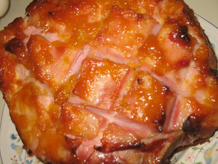 The BestEver Glazed Baked Ham Recipe HubPages