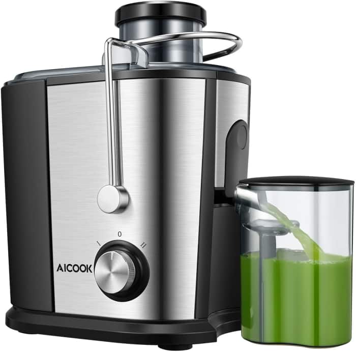 Best 3 Affordable Juicers for Home Use Delishably