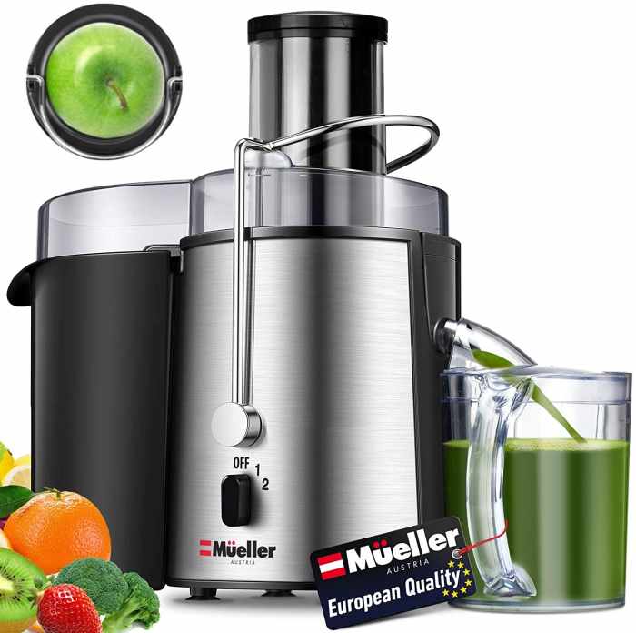 Best 3 Affordable Juicers for Home Use Delishably