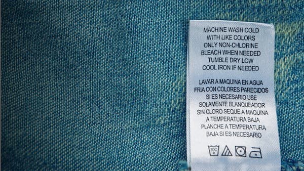 Be sure to wash your denim in cold water and air dry if possible to maximize the longevity of its color and vibrancy.