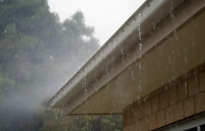 Drains are critical for your roof's health.