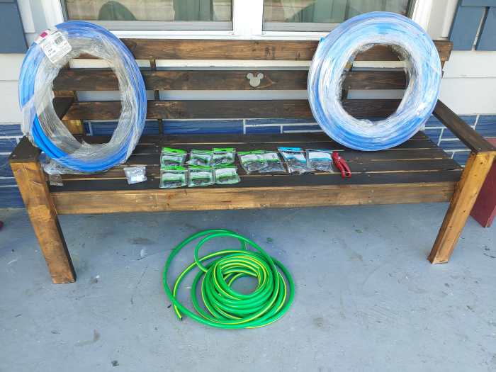 How to Install a DIY PEX Pop-Up Lawn and Garden Sprinkler System