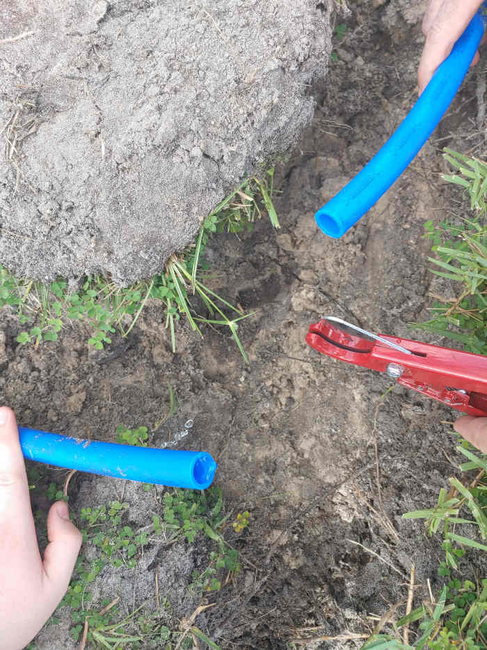 DIY PopUp PEX Irrigation System for Your Lawn and Garden Dengarden