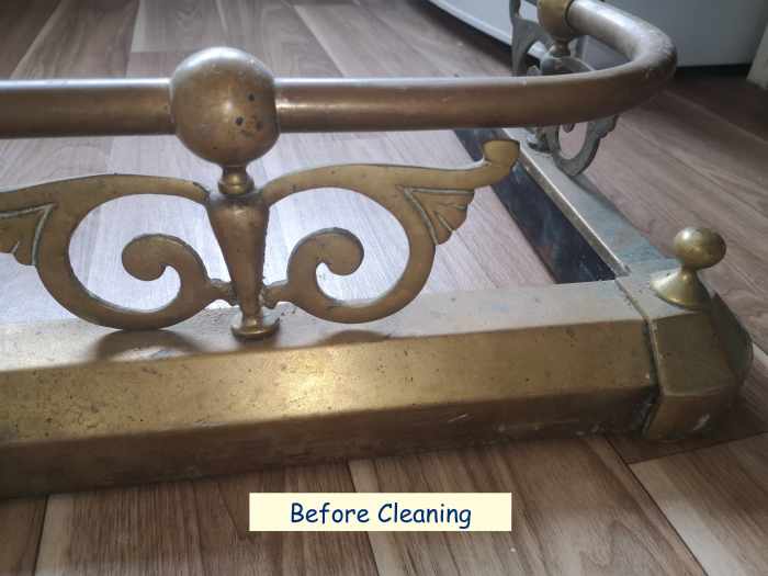How To Clean Old Brass Using Bar Keeper's Friend HubPages