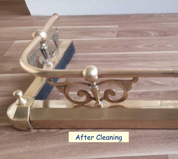 How To Clean Old Brass Using Bar Keeper's Friend HubPages