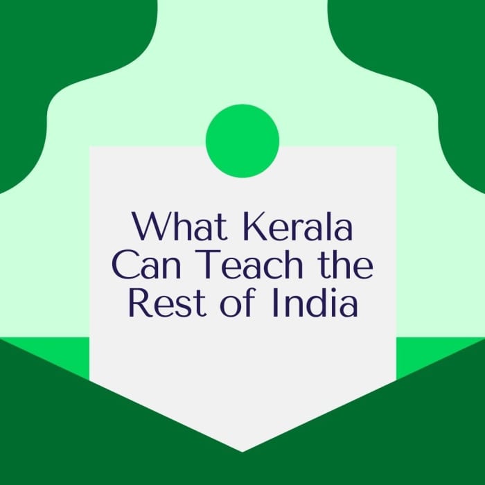 Kerala, a tiny southern state of India, has drawn both international and national attention due to its impressive performance in social development and demographic transition.