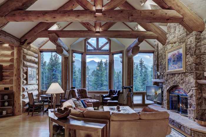 Blue is an excellent color for an Ox living room. You should have big windows, so you can see nature. The home should encapsulate winter and rural roaming lands.