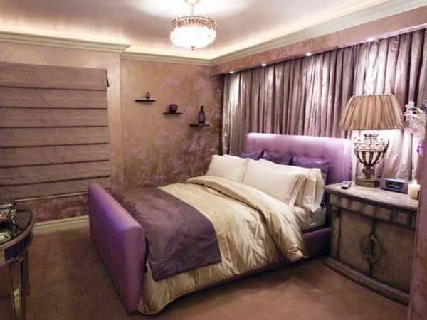 The bedroom should be tidy for the Ox. Red, purple, blue, and a mix of earth tones will all look excellent. Add more blankets, pillows, and rugs.