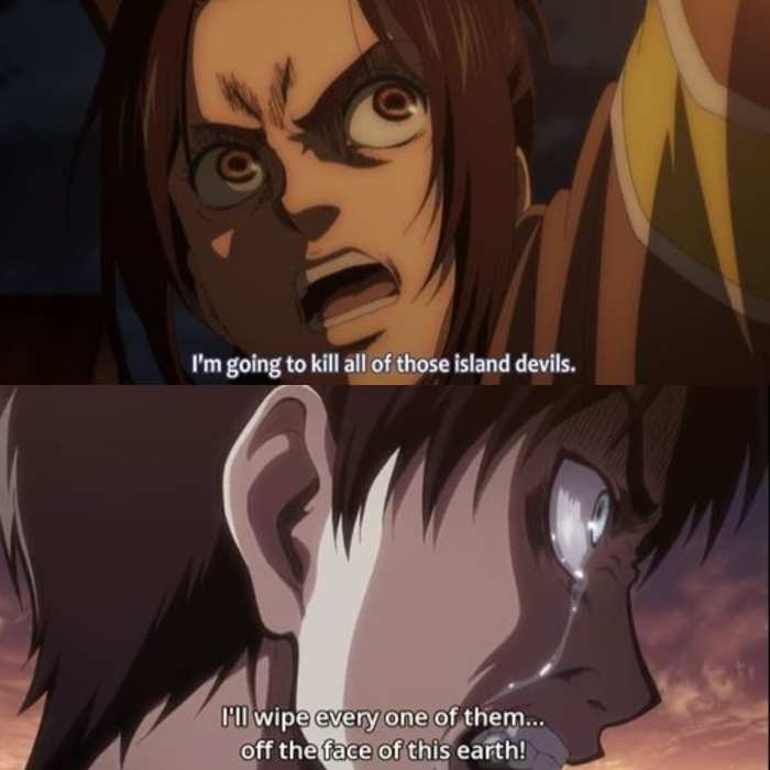 Attack On Titan Season 4 Vost