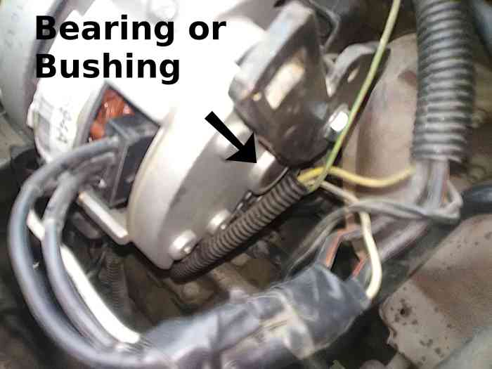 Signs of a Bad Alternator AxleAddict