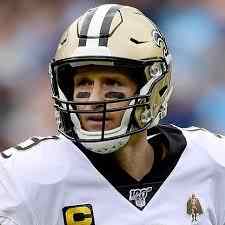 Drew Brees has been the captain and QB of the Saints for what seems like forever. All good things must come to an end.