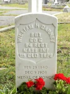 Sgt. William Carney: The First African American to Receive the Medal of ...