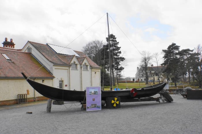 The Anglo Saxon Boat Of Sutton Hoo Owlcation