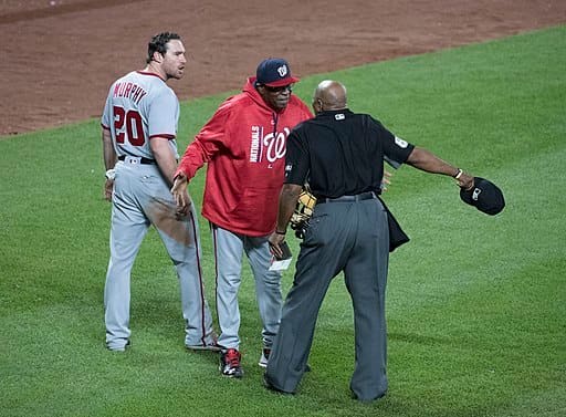 Washington Nationals Manager