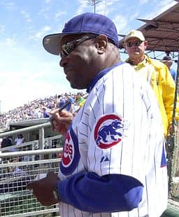 Chicago Cubs Manager