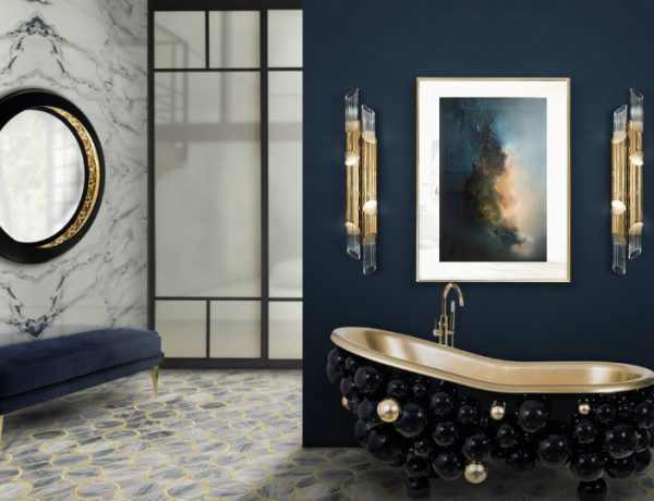 Select dark colors for the Chinese Zodiac Dragon bathroom. You want mysterious images on the walls. The Dragon likes a hot spring, they like steam, they like maturity.