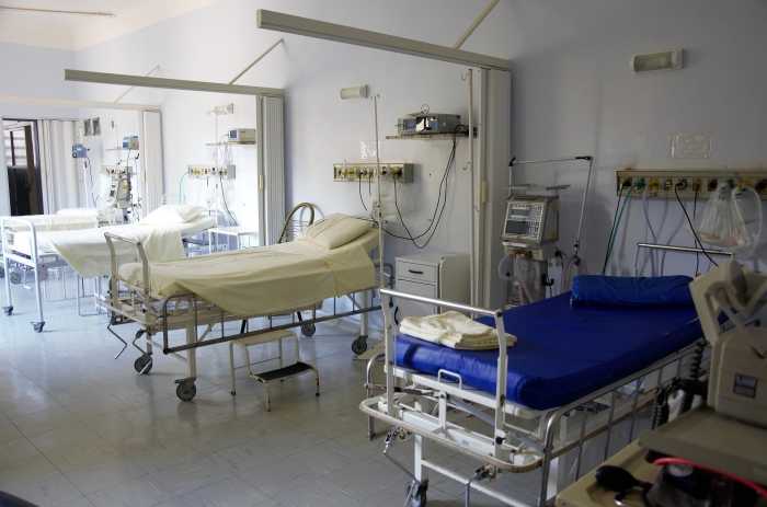 "Appearances Are Deceiving", and the Same May Be True About a Spotless Looking Hospital