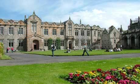 University Of St Andrews Acceptance Rate - Hubpages