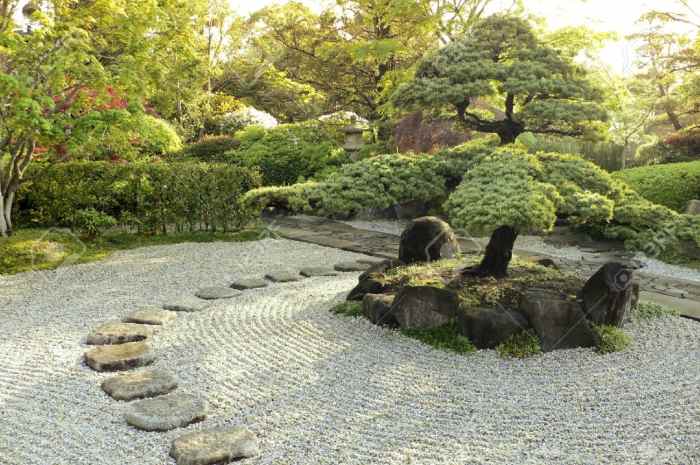 Escape the hustle and bustle of life and head to a zen garden. Embrace your heart and lower your baseline stress level.