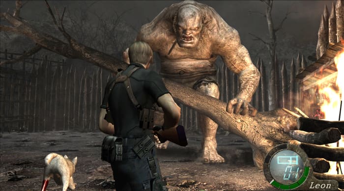 Absent of the series’ stable zombies, "Resident Evil 4" featured a variety of gothic horror-inspired monstrosities.
