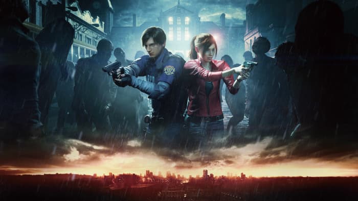 The canonical ending of "Resident Evil 2" was achieved by playing Claire Redfield’s side of the story, then completing Leon S. Kennedy’s campaign to unlock the final boss.