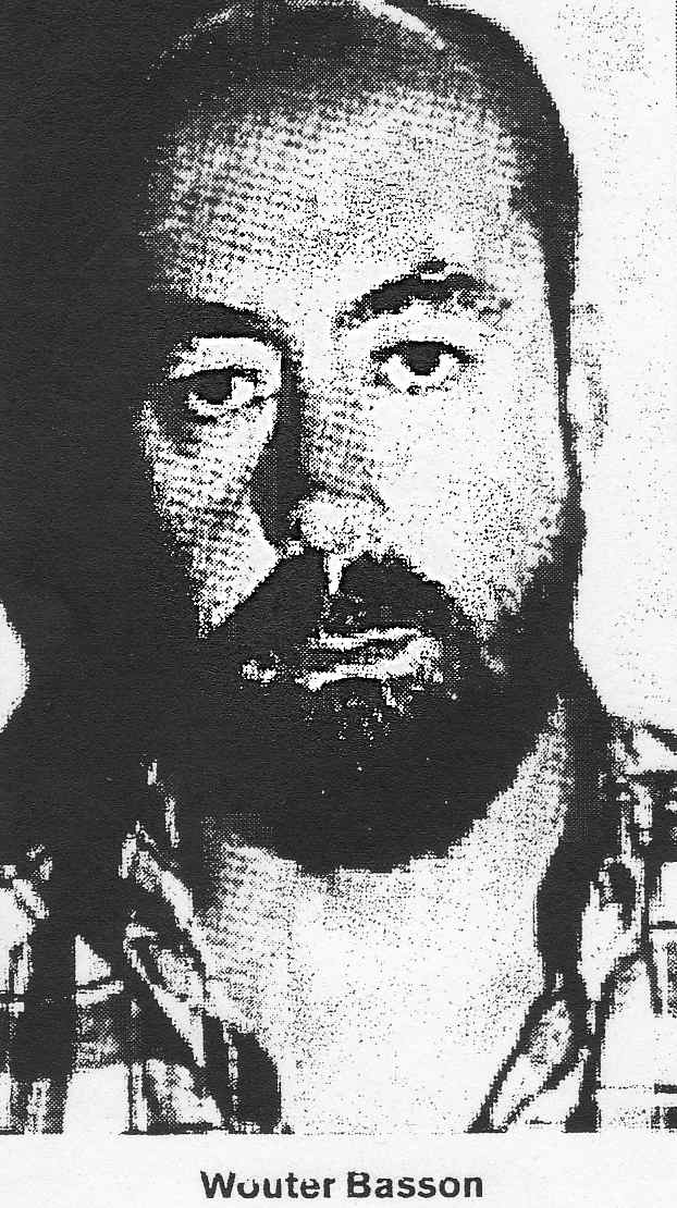 Wouter Basson who used chemical warfare and distributed ecstasy, mandrax and other drugs into the African communities and headed the CCB