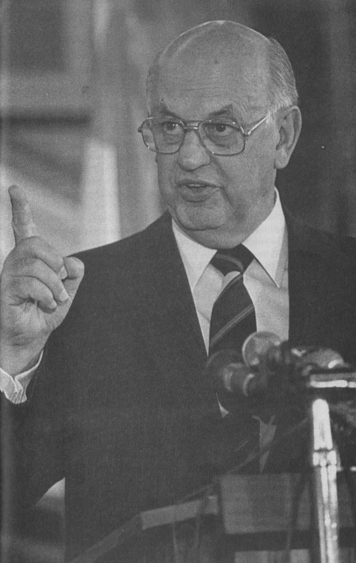 P.W. Botha made some changes in South Africa since he became head of government in 1978. But he was unwilling to take steeps for establishing equality in South Africa