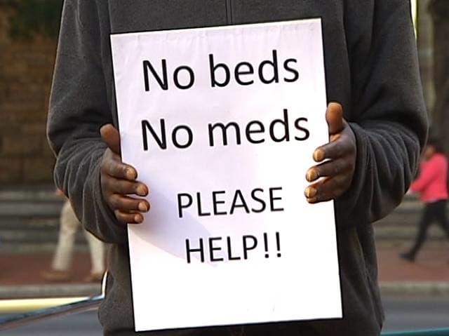 Young people do not receive help for their mental sickness in South Africa. South Africans' right to proper treatment is under threat and holds long-term implications