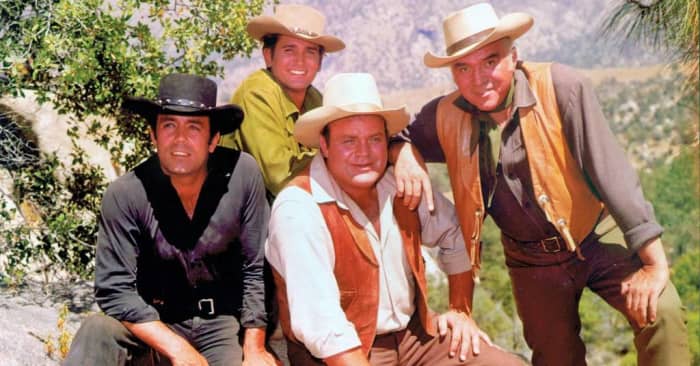 In 1966, Bonanza (NBC) was the most popular television show. (Bonanza ran from September 12, 1959 to January 16, 1973.)