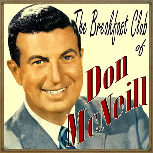 In 1966, Don McNeill’s Breakfast Club was a popular morning variety show on the ABC radio network. (The Breakfast Club ran from June 23, 1933 through December 27, 1968.)
