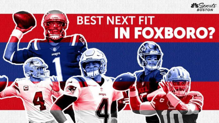 The biggest question Mark heading into the offseason for New England will be at the QB position. There are a lot of options via draft, trade, and free agency so we will see what New England does.