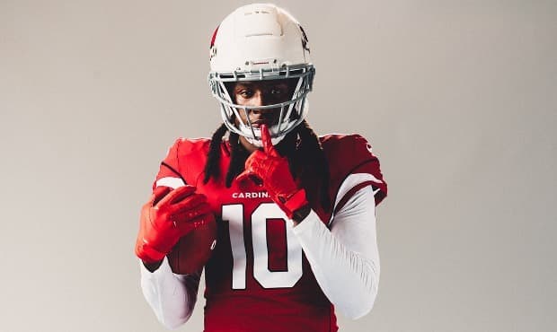 In his first season in Arizona D Hop dazzled and seems like he will fit just right in with the Cardinals.