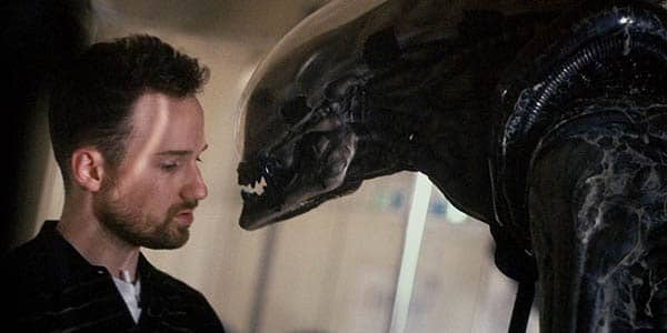 David Fincher later disowned his directorial debut but the film isn't as bad as all that - it just suffers compared to the first two in the series.