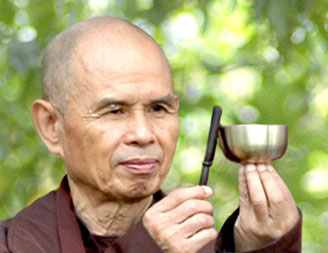 Thich Nhat Hanh, a Vietnamese Zen Buddhist monk, was Martin Luther King Jr.'s choice to receive the Nobel Peace Prize