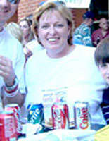 Lisa Drew, the mother accused of using a fake profile on myspace to find out what her neighbor's daughter was saying about her daughter, that ultimately led to cyberbullying and the girls suicide