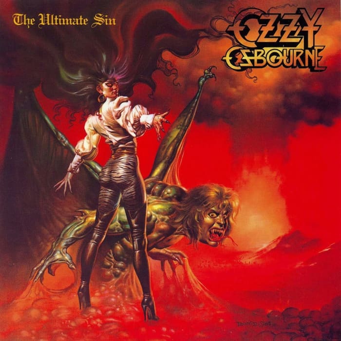 review-of-the-album-called-the-ultimate-sin-by-ozzy-osbourne-hubpages