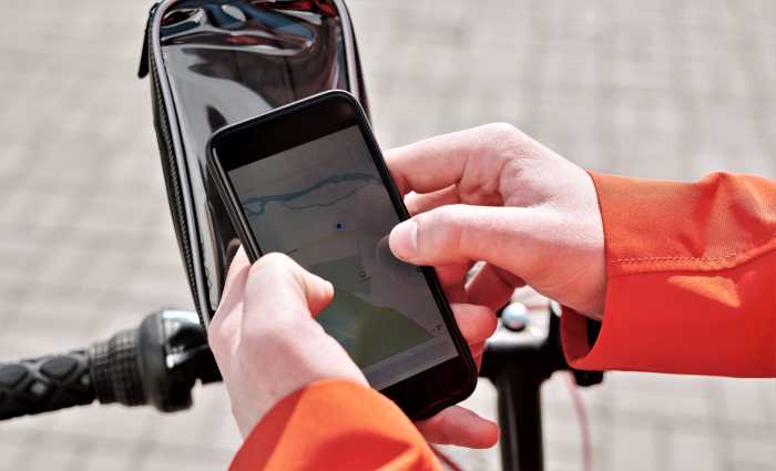 Using a GPS tracking system will definitely save your show, but it will need to be installed where it is unlikely to be spotted.