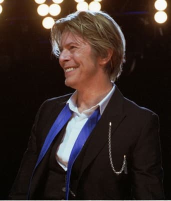 Bowie the singer, song-writer, actor.......