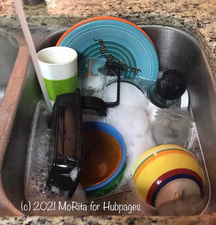 Why and How I Hand Wash My Dishes HubPages
