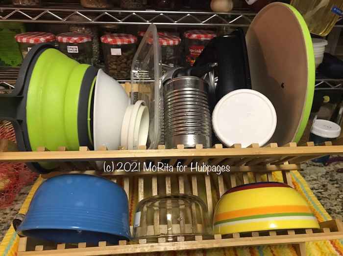 Why and How I Hand Wash My Dishes HubPages