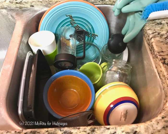 Why and How I Hand Wash My Dishes HubPages