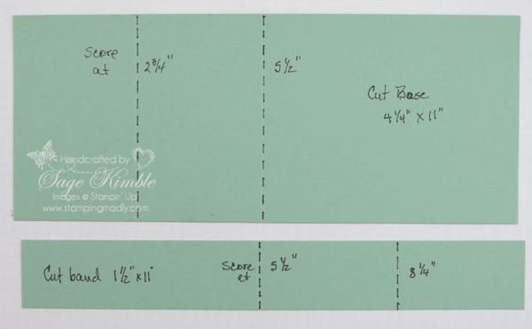 The z fold card is actually much easier than it looks With two pieces you can create a card that will be proudly displayed