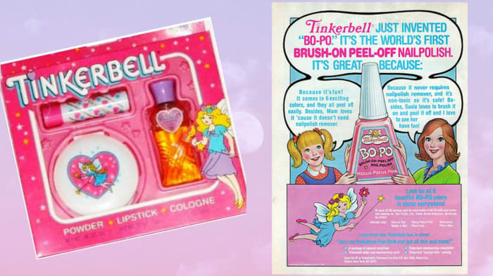 Creepy and Inappropriate '80s Girls Products - Soapboxie