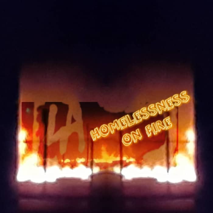 Real flames concrete ash no lives lost sometimes it's a crash and burn and other days its boom then flames....