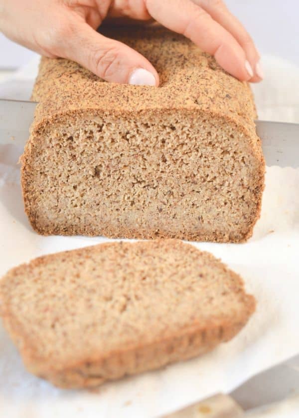 The number one keto bread recipe saved on Pinterest is by sweetashoney.co abd comes in an egg free version.