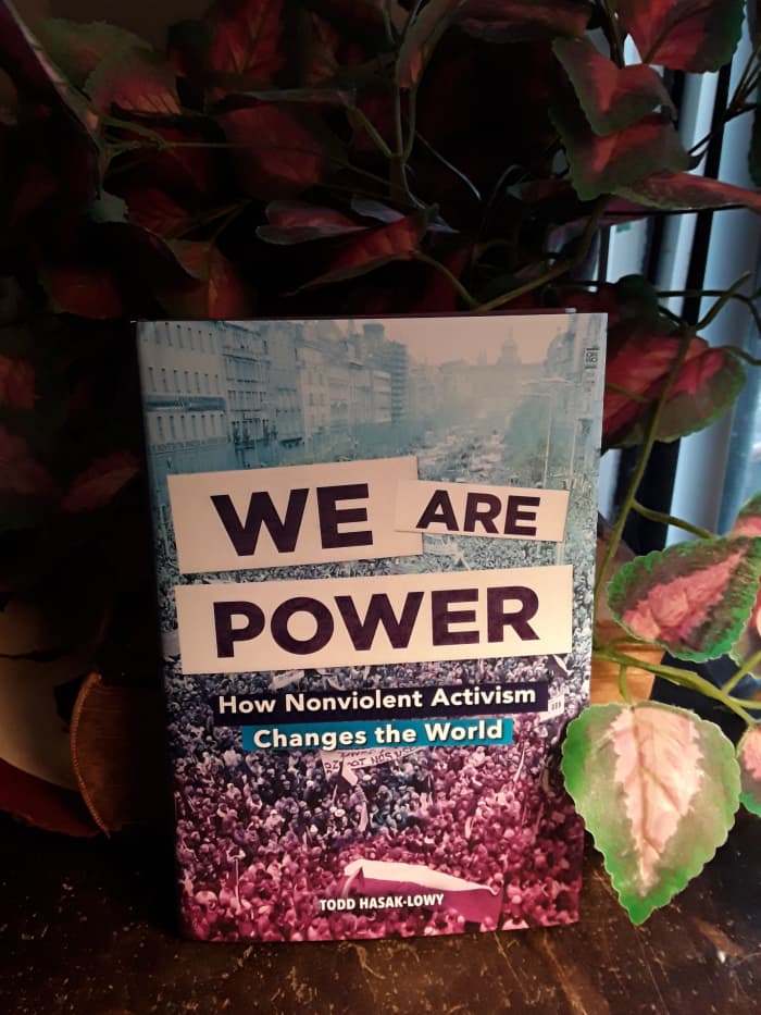 Young readers of history will want to add this book to their bookshelf.